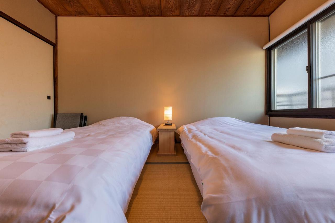 Kabukiya Villa Kyoto Exterior photo