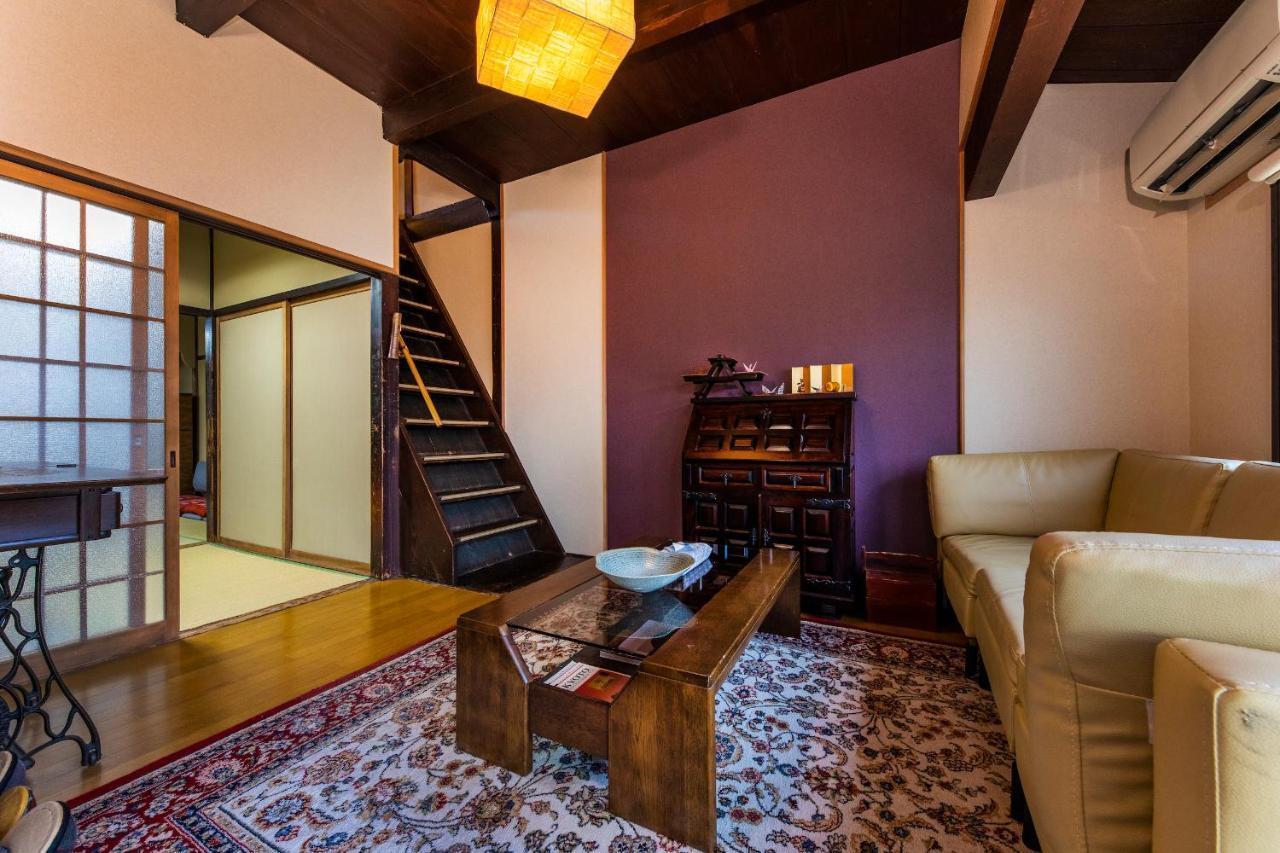Kabukiya Villa Kyoto Exterior photo