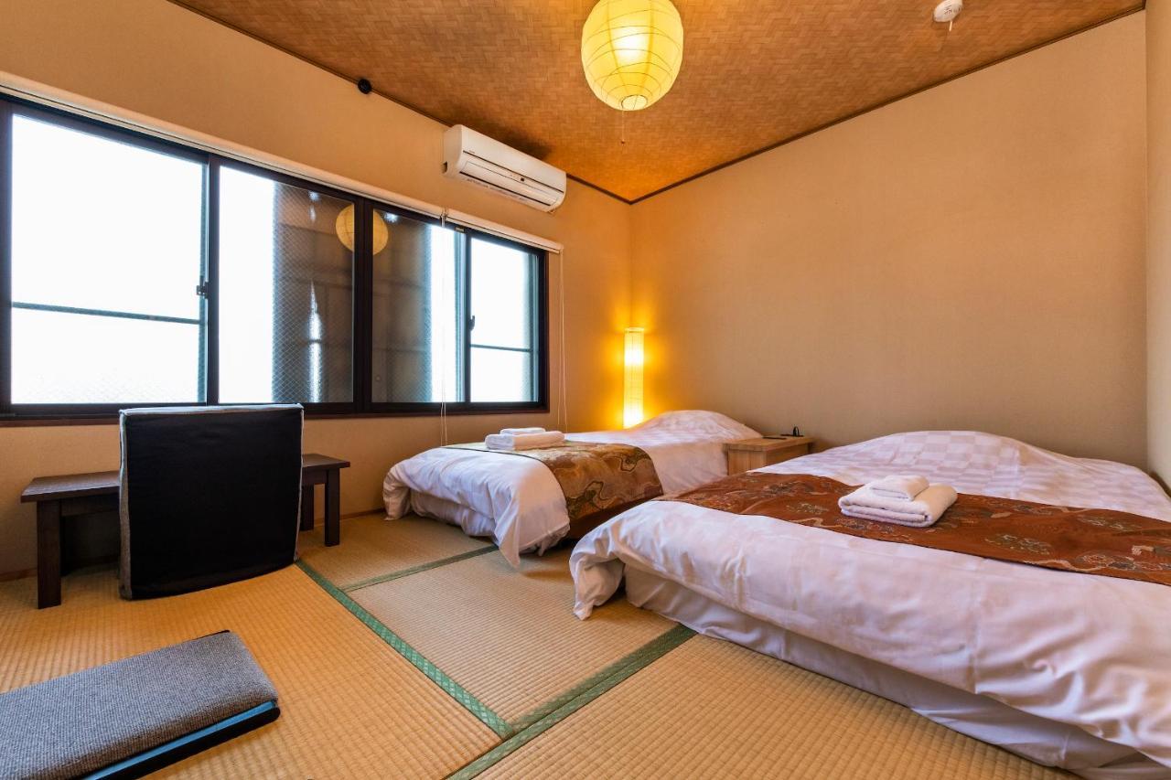 Kabukiya Villa Kyoto Exterior photo