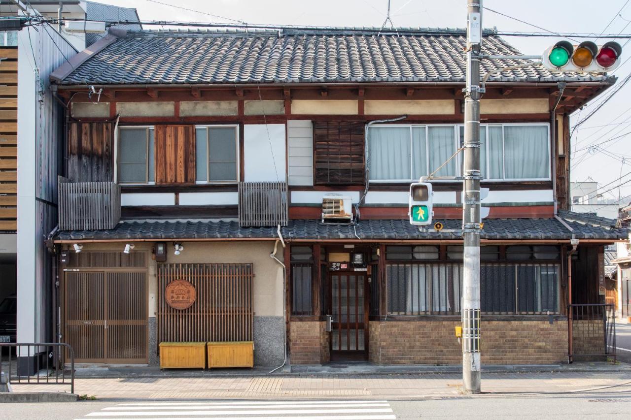 Kabukiya Villa Kyoto Exterior photo