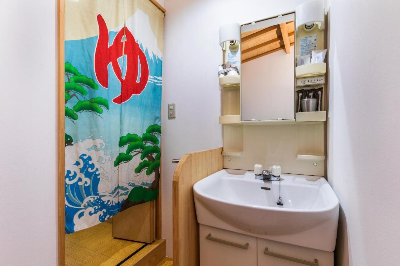 Kabukiya Villa Kyoto Exterior photo
