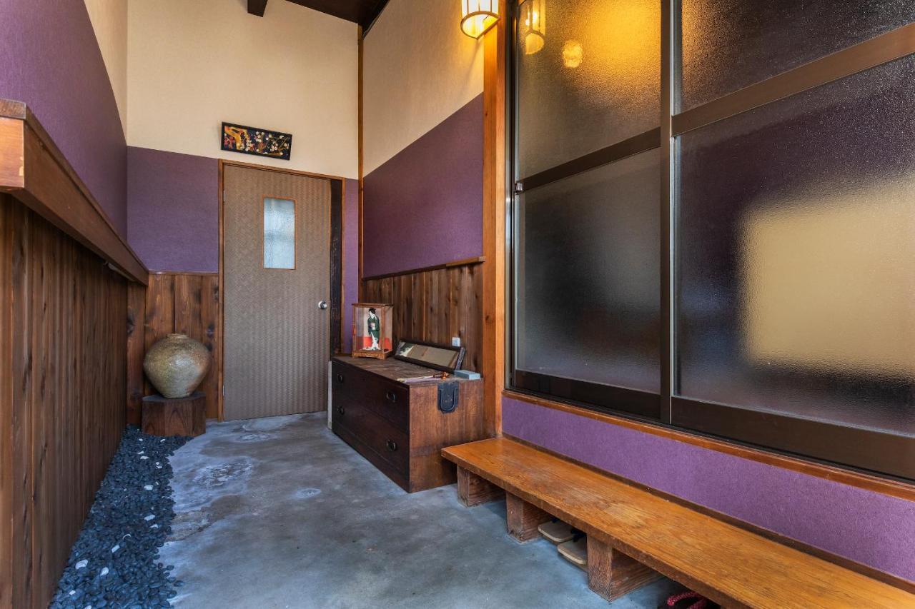 Kabukiya Villa Kyoto Exterior photo