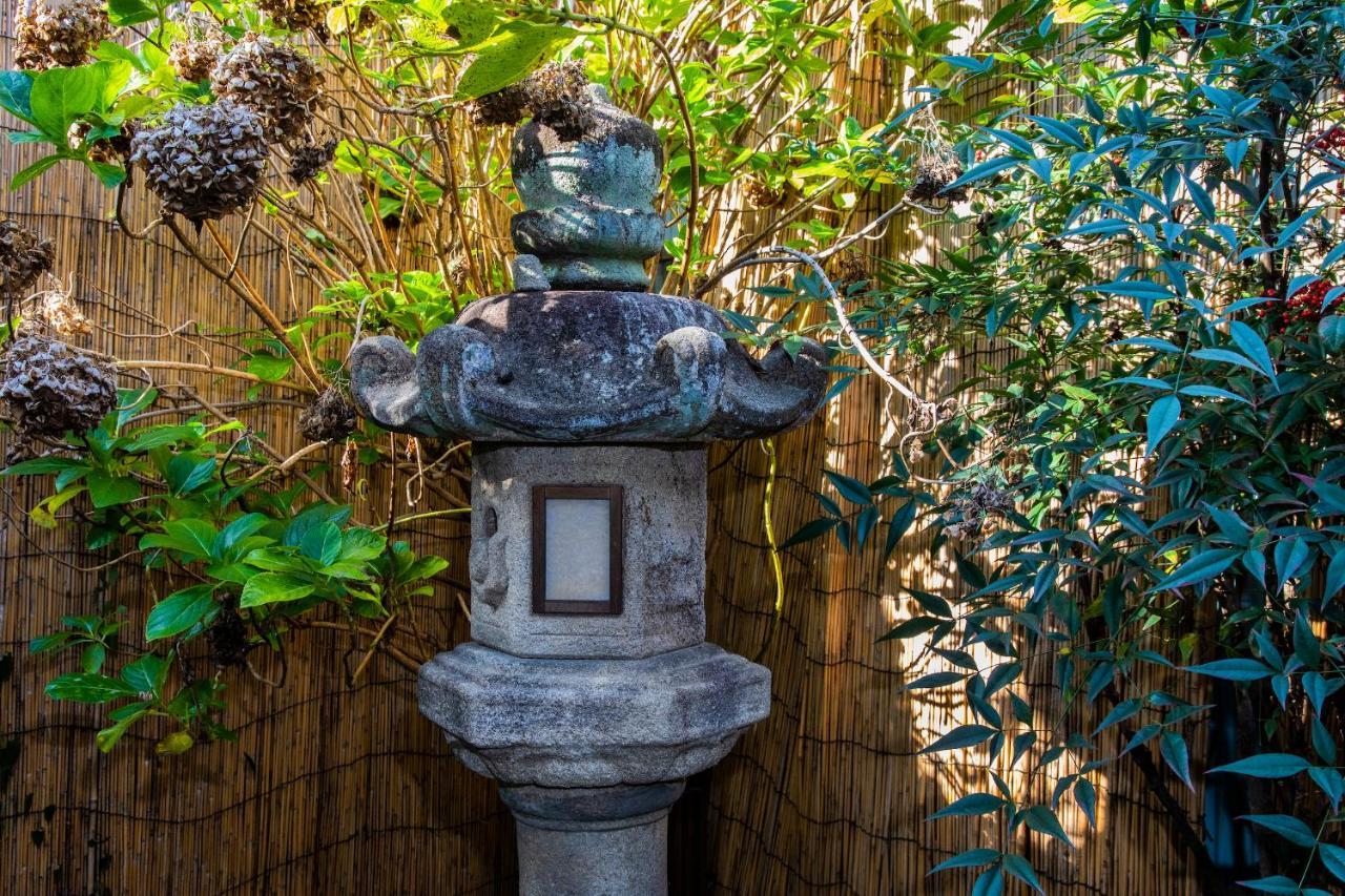 Kabukiya Villa Kyoto Exterior photo