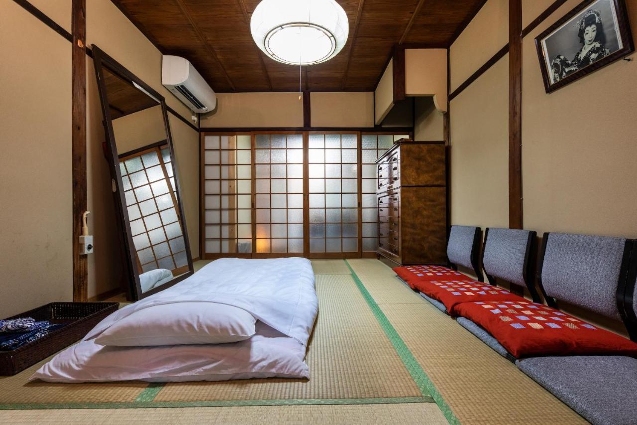 Kabukiya Villa Kyoto Exterior photo
