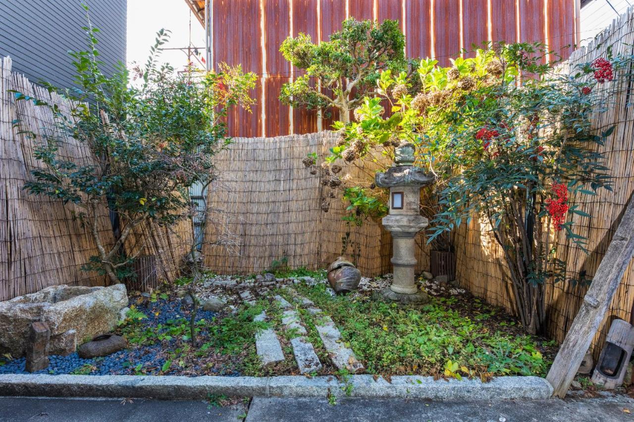 Kabukiya Villa Kyoto Exterior photo