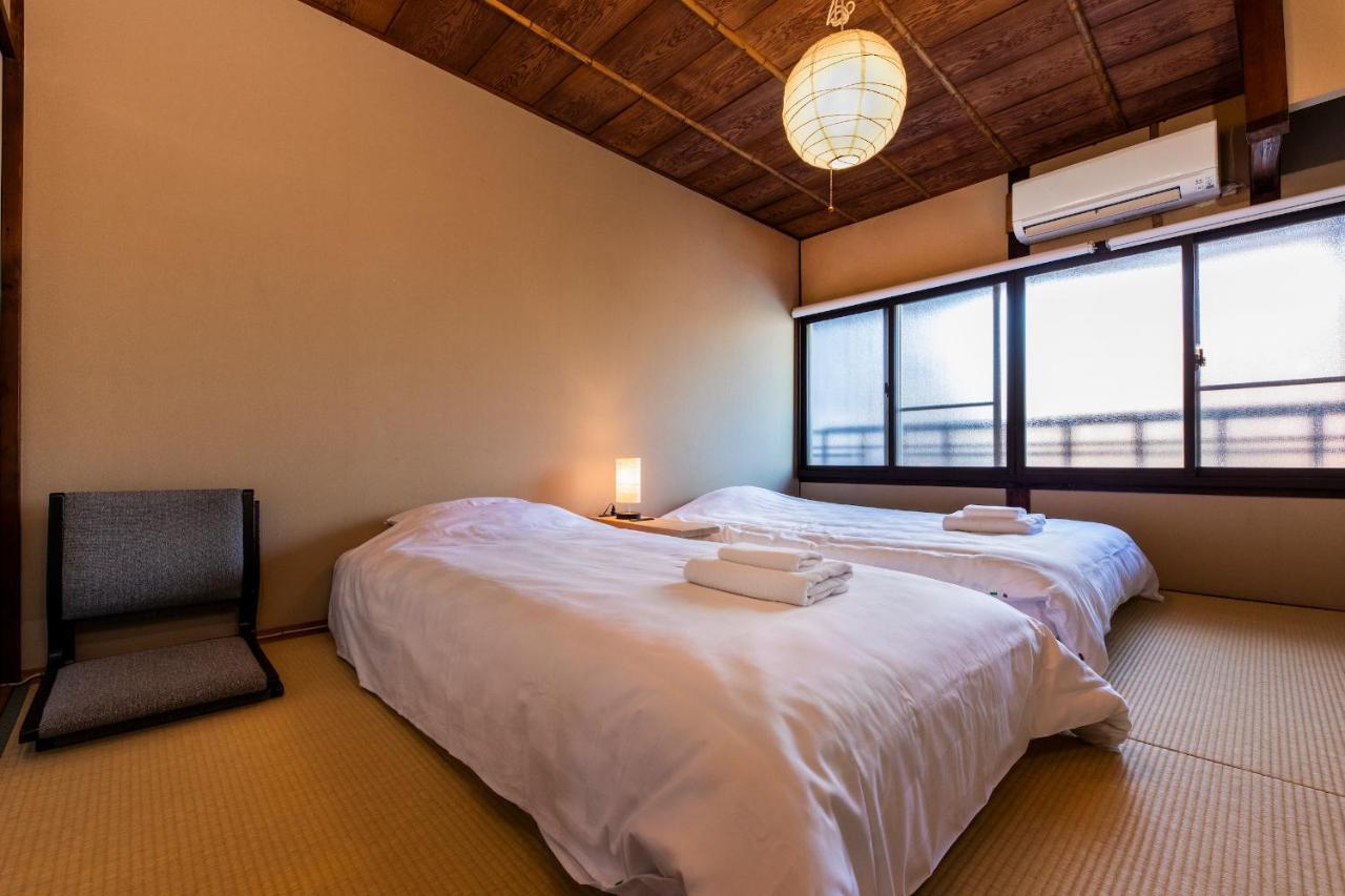 Kabukiya Villa Kyoto Exterior photo