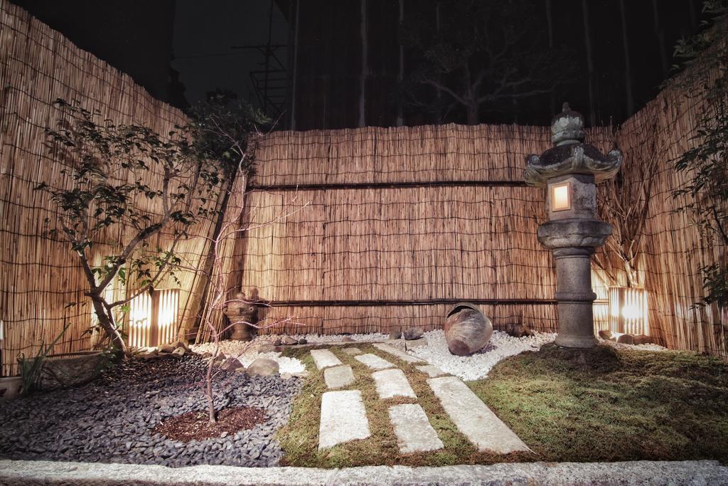 Kabukiya Villa Kyoto Exterior photo