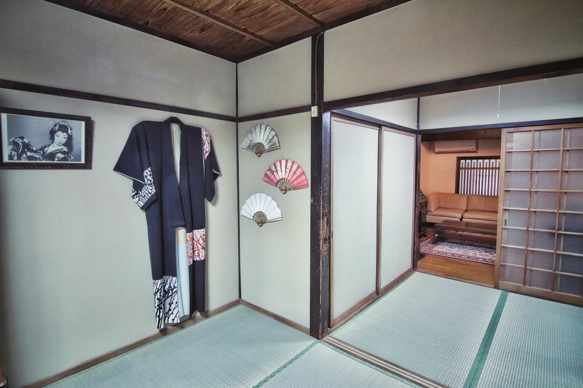 Kabukiya Villa Kyoto Exterior photo